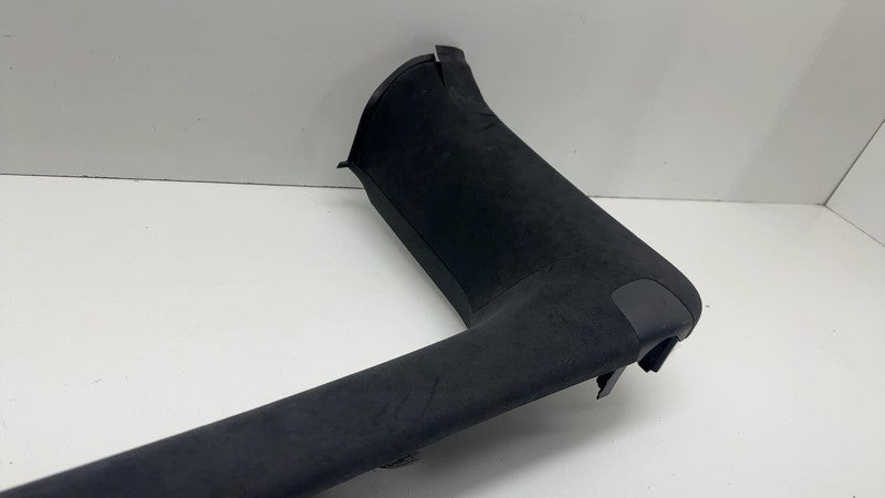 ⭕ 16-20 Tesla Model X Rear Falcon Door Upper Trim Cover Panel Left 105