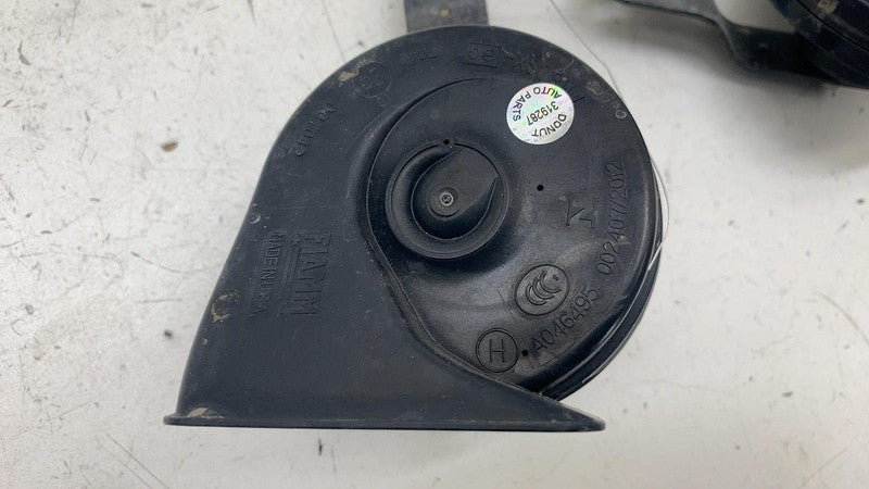 ⭕ 2016 2017 2018 2019 2020 Tesla Model X PAIR High & Low Pitch Tone Si