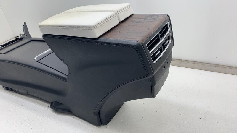 ⭕ 2016-2020 Tesla Model X MX Front Center Console Storage & Carrier As