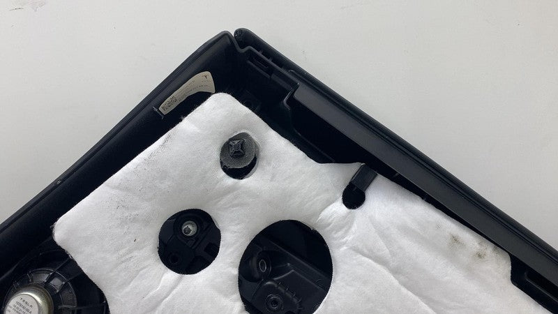 1588128-91-B ⭕ 21-23 Model 3 Rear Driver Side Interior Door Panel Trim Card Left 1588128-91-B