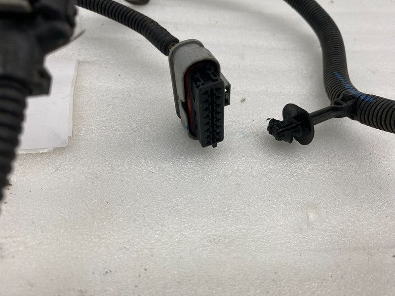 106796801E ⭕ 17-23 Model 3 Rear Cradle Subframe Wiring Harness Cable Wire Loom 1067968-01-E