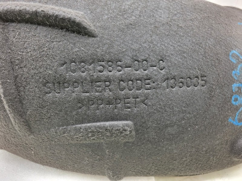 108158600C ⭕ 17-22 Model 3 Rear Right Quarter Wheel House Liner Splash Shield 1081586-00-C