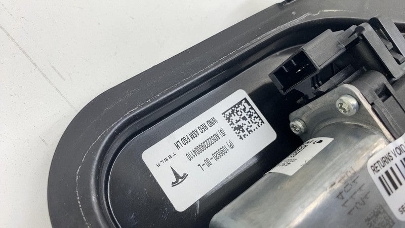 ⭕17-23 Tesla Model 3 Front Left Door Window Glass Regulator & Motor 10