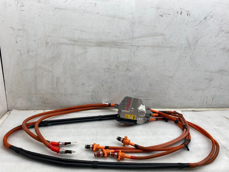 ⭕ 16-20 Tesla Model S Rapid Splitter Battery Port & Wire Cable Kit 109