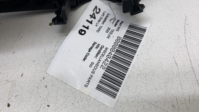 105367900C ⭕ 21-24 Model X Rear Left & Right Side Falcon Door Upper Trim Panel 1053679-00-C