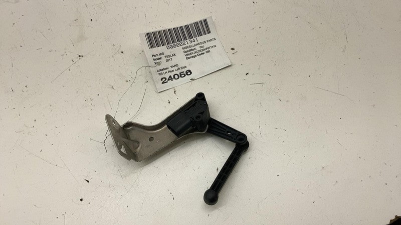 600652300B 2012-2020 Tesla Model S X Rear Driver Side Air Suspension Height Sensor Left LH