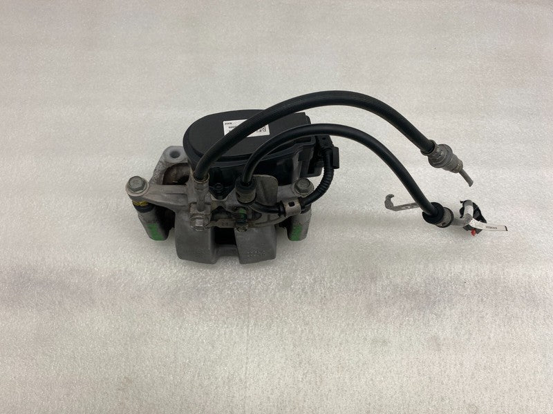 104462400G ⭕ 2017-2023 Tesla Model 3 Rear Right Caliper + Brake Hose Line BASE 1044624-00-G