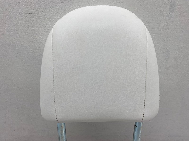 ⭕ 2016-2021 Tesla Model S MS Front Left or Right Seat Headrest Head Rest White