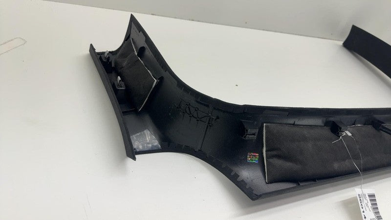 105233306G ⭕ 2016-2020 Tesla Model X Rear Falcon Door Lower Garnish Trim Left 1052333-06-G