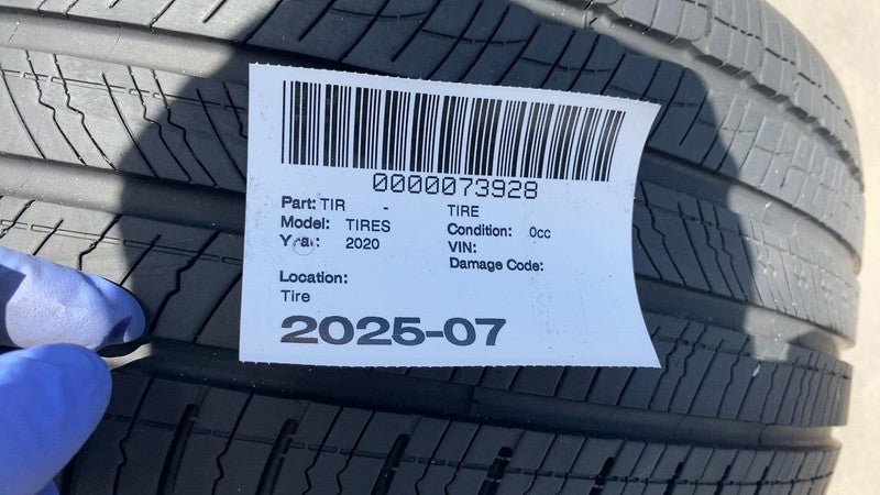 ⭕ Michelin Primacy MXM4 Tire Extra Load Radial Tubeless 235/45 R18 98W