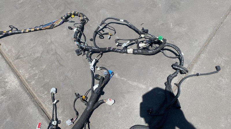 ⭕2021-2023 Ford Mustang Mach-E Cabin Floor Wiring Harness Cable Wire P