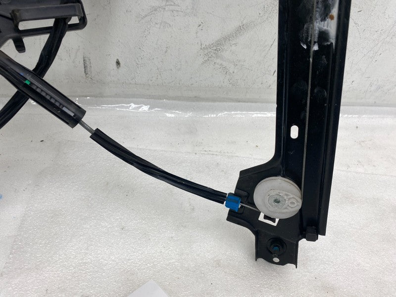 102882100F ⭕ 2016-2020 Tesla Model X Rear Right Door Window Regulator & Motor 1028821-00-F