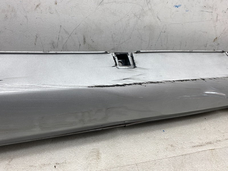 6005874 00 J 12-20 Model S Left Rocker Panel Outer Sill Molding w/ Wheel Fairing 6005874-00-J