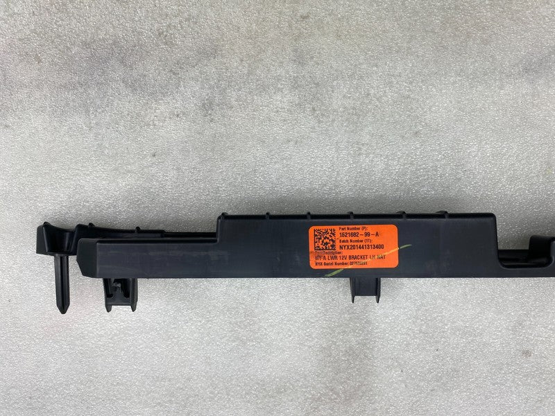 152168299A ⭕ 2020-2024 Tesla Model Y MY Driver Side A Lower 12V Bracket Left 1521682-99-A