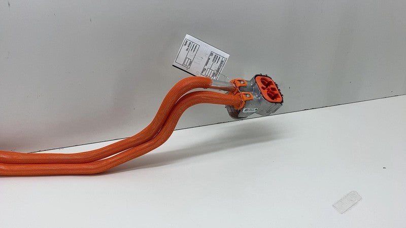 2021-2024 Tesla Model S HV Busbar Charge Inlet Port Cable Wire Harness