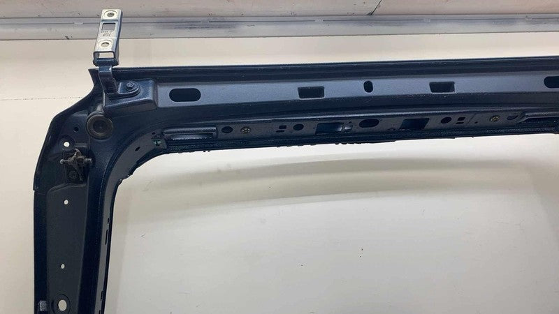 ⭕ 17-25 Chrysler Pacifica Rear Tailgate Liftgate Back Door Shell Panel Blue PPS