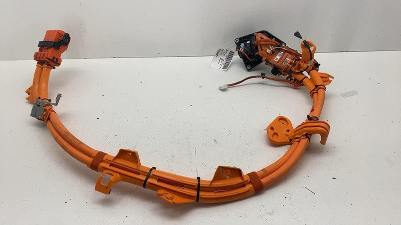 ⭕ 17-20 Tesla Model 3 High Voltage Charge Port Inlet Wiring Harness 10