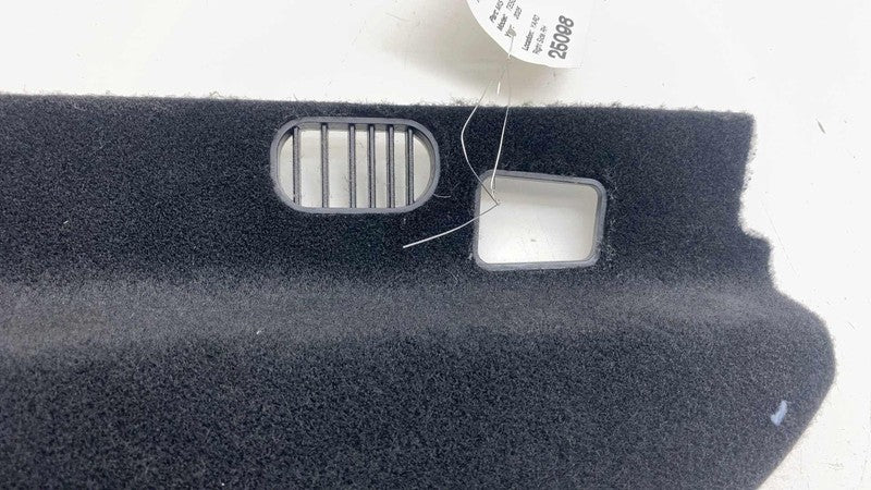 171572320D ⭕24-25 Tesla Model 3 Passenger Side Lower Dash Footwell Cover Right 1715723-20-D