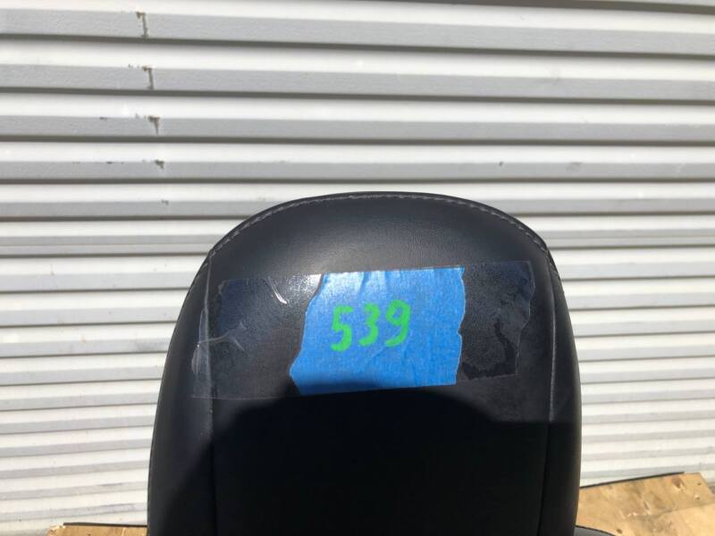 ⭕ 2017-2022 Tesla Model 3 Y Front Passenger Side 1st Row Seat Black Right Assy