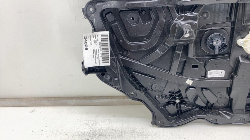 ⭕ 20-23 Model Y Front Left Window Regulator & Motor w/ Carrier LH 1495