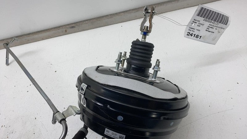 2019-2024 Subaru Forester Power Brake Booster & Master Cylinder Reservoir OEM
