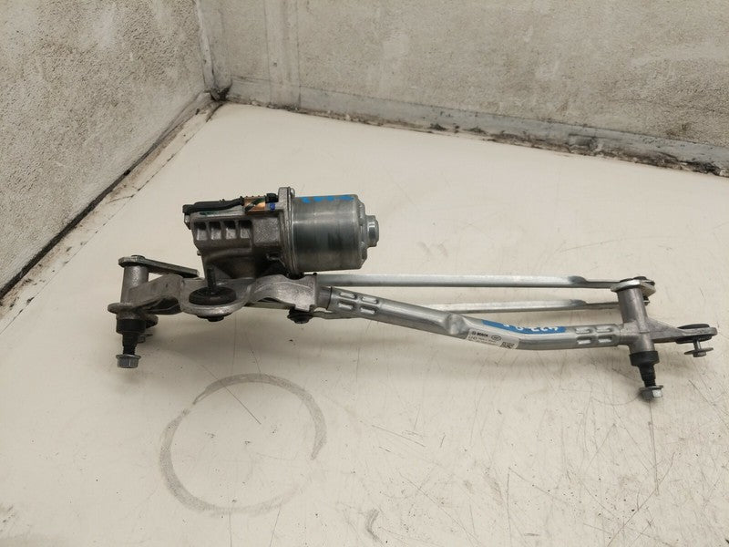 1076725 00 F ⭕ 2017-2022 Tesla Model 3 Front Windshield Wiper Linkage and Motor 1076725-00-F