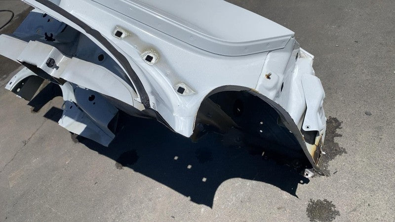 ⭕ 2017-2020 Tesla Model 3 Rear Right Quarter Panel Structural Cut Out
