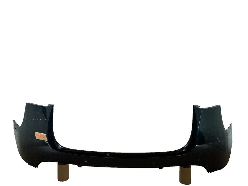 ⭕ 2020-2022 Tesla Model Y MY Rear Bumper Fascia Cover Black - PBSB 154