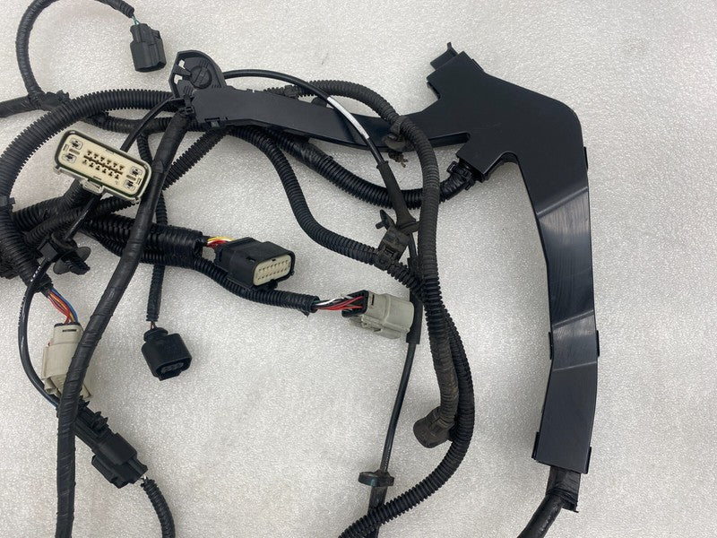 ⭕ 16-20 Tesla Model X Rear Subframe Wiring Harness Cable Wire Loom 103