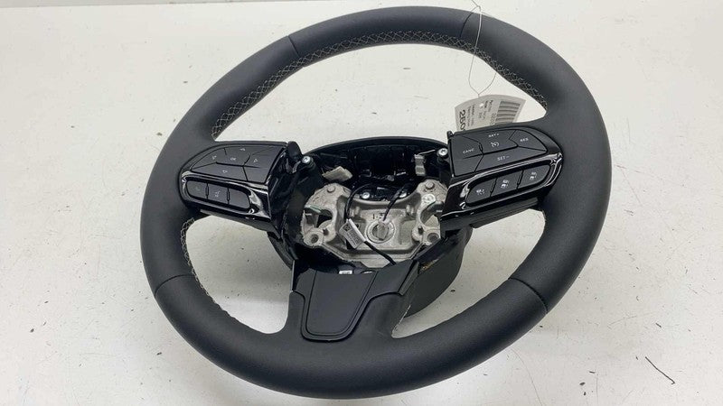 7GG921A3-AA ⭕ 2025 Chrysler Pacifica Steering Wheel w/ Control Switches Black OEM 55079457AA