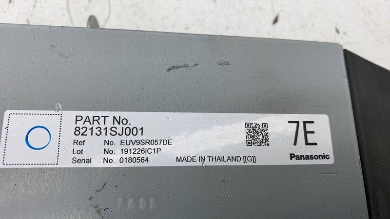 82131SJ001 2019-2021 Subaru Forester Parking Aid Reverse Collision Control Module Unit OEM
