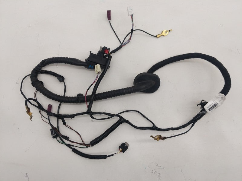 ⭕ 17-23 Model 3 M3 Rear Trunk Lid Decklid Wiring Harness Cable Loom 10