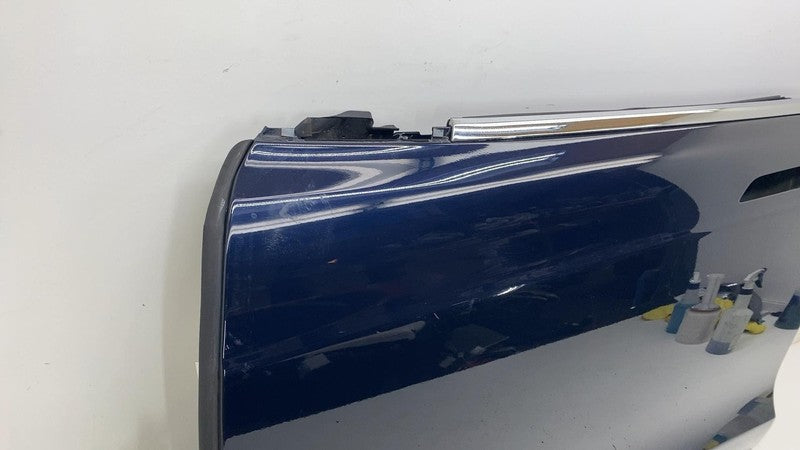 ⭕ 2012-2015 Tesla Model S Front Driver Side Door Shell Panel Left LH B