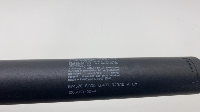 2016-2020 Tesla Model X MX Rear Passenger Side Liftgate Gas Shock Stru