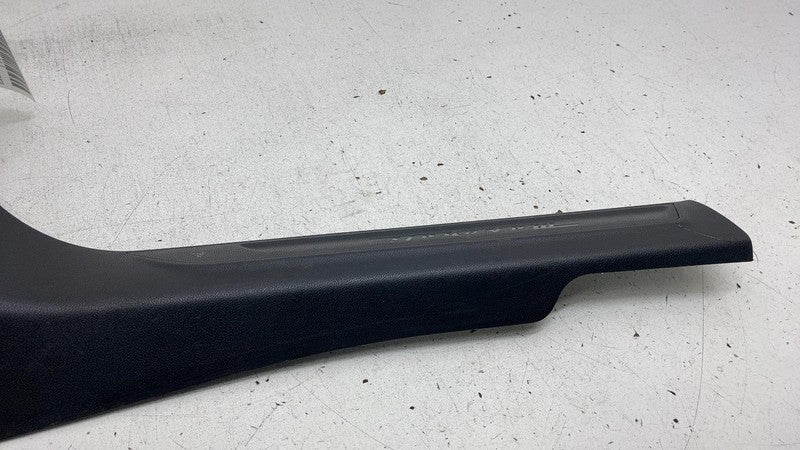 890370000 ⭕ 17-20 Maserati Levante Front Right Lower Door Sill Scuff Plate RH 890370000