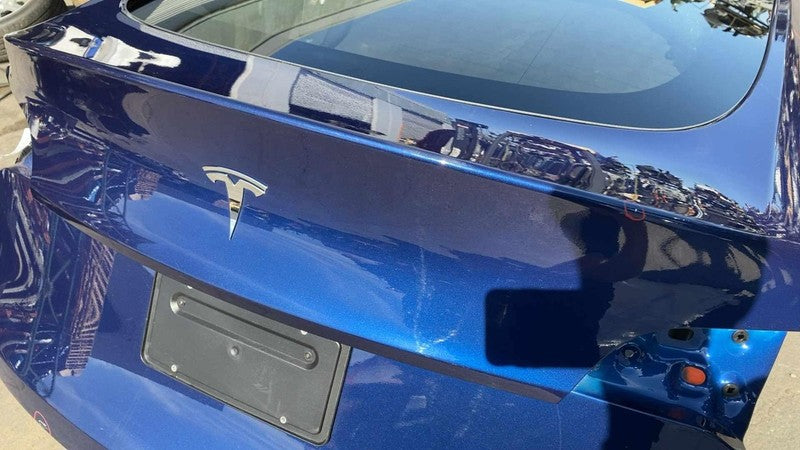 ⭕ 2020-2024 Tesla Model Y Liftgate Hatch Trunk Lid Tailgate Shell Assy