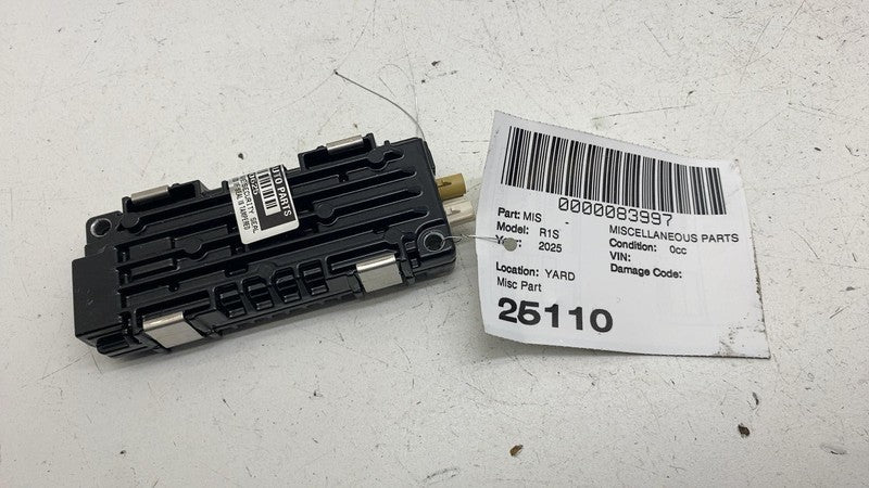 PT00039309-B ⭕2022-2025 Rivian R1S Antenna Amp Amplifier Control Module Unit OEM PT00039309-B