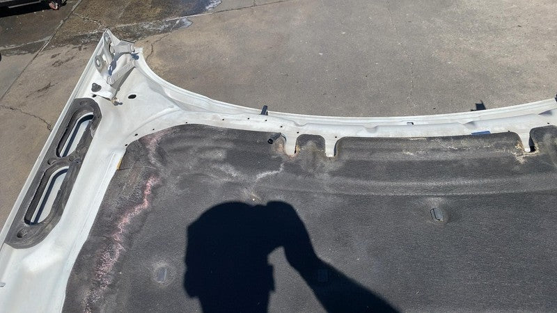 ⭕2014-2022 Range Rover Sport Front Bonnet Hood Shell Panel Assembly White LRC867