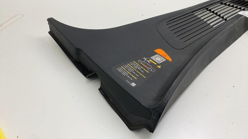 PT00003230-E ⭕ 22-24 Rivian R1S R1T Frunk Underhood Access Panel Battery Cover PT00003230-E