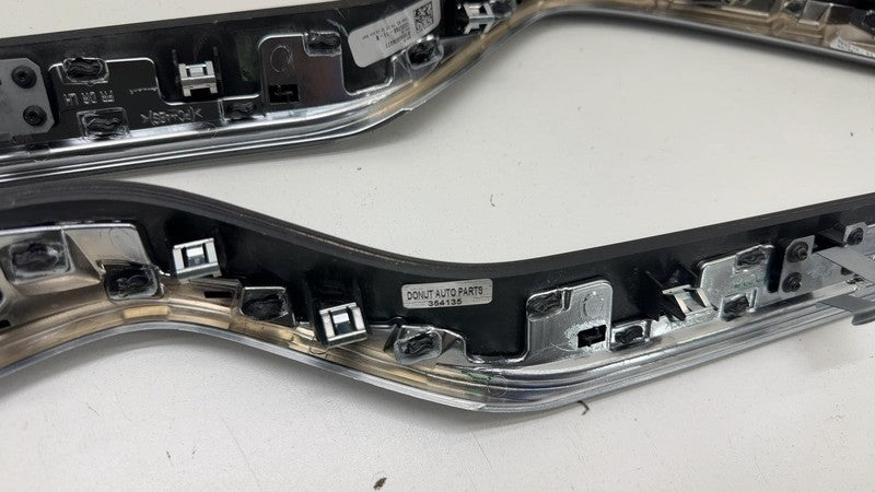 103578811B ⭕16-20 Model X Front & Rear Left/Right Door Trim Decor 1035826-11-A/1035788-11-B