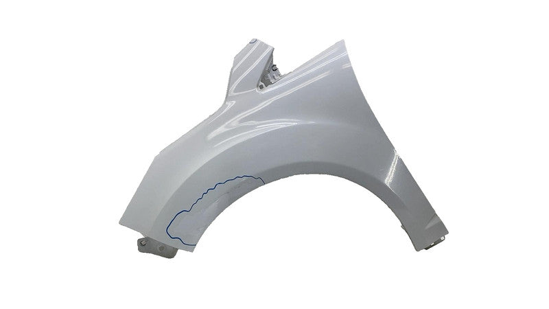 2013-2018 Ford C-Max Front Driver Side Fender Shell Cover Panel Left White YZ