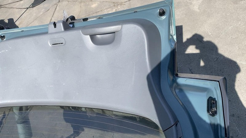 ⭕ 22-24 Hyundai Ioniq 5 Rear Liftgate Hatch Decklid + Tailgate Glass & Spoiler