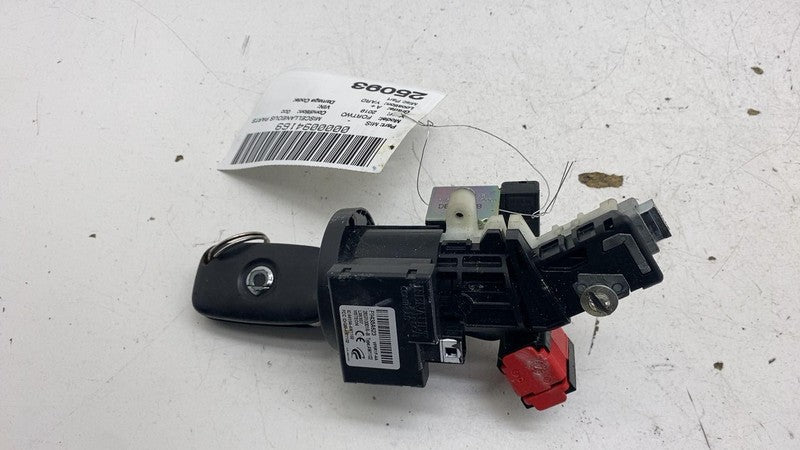⭕ 2019 Smart EQ Fortwo Ignition Barrel Switch w/ Key Assembly 28591000