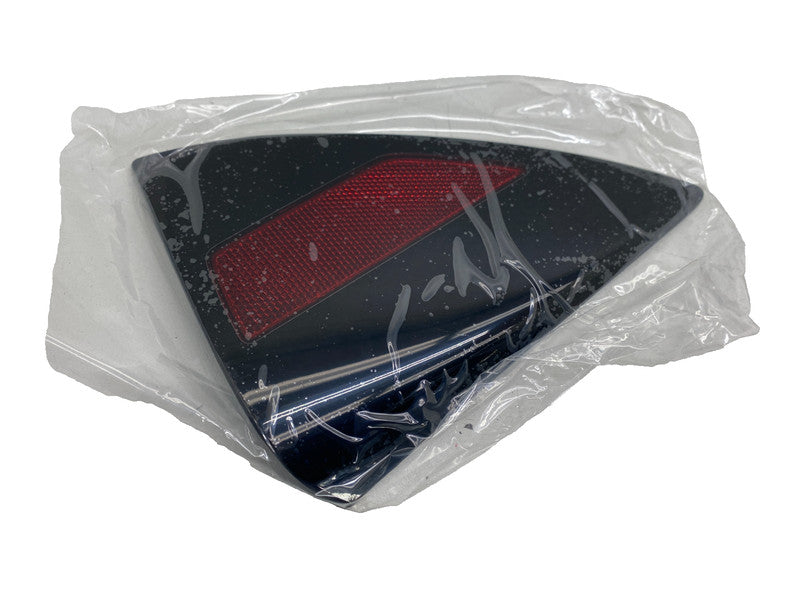 1715104 00 B ⭕ 24-26 Tesla Model 3 Rear Left Charge Port Cover Reflector Door LH 1715104-00-B