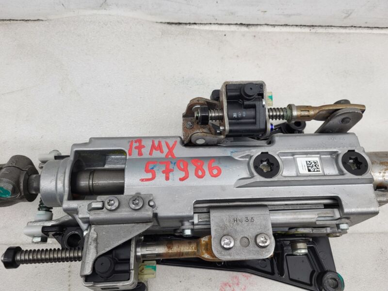 1027811 00 F ⭕12-20 Model S X Steering Column + Upper & Lower Intermediate Shaft 1027811-00-F