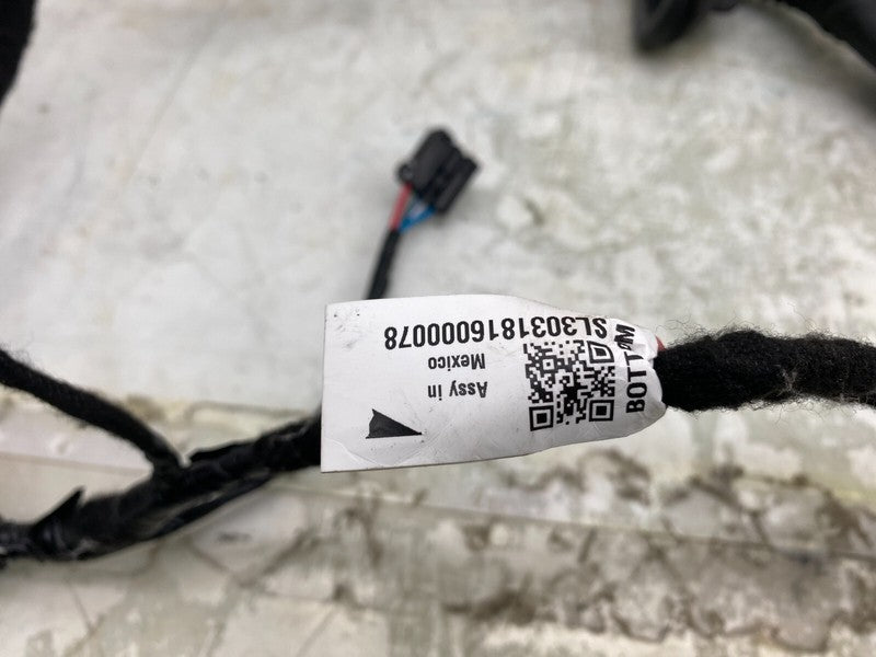 2067966 00 A ⭕ 2017-2023 Tesla Model 3 Rear Right Door Wiring Harness Cable Wire 2067966-00-A