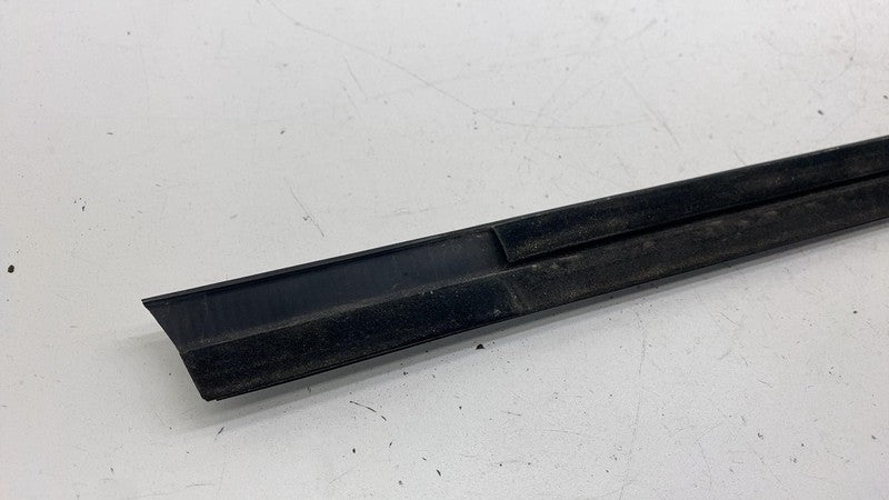 ⭕2012-2015 Tesla Model S Rear Driver Side Door Exterior Chrome Belt Mo