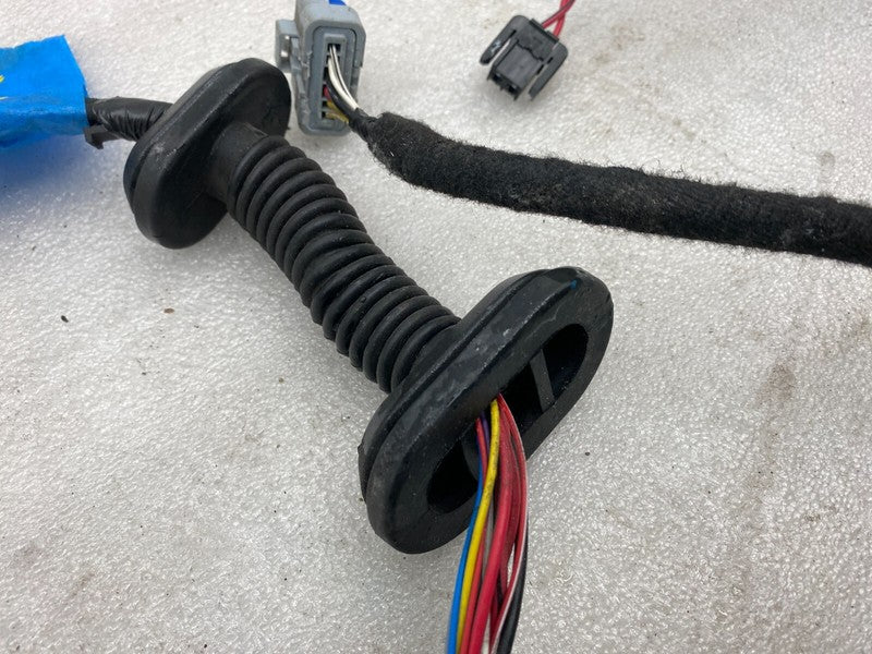 1004426 00 V ⭕ 17-20 Model S Rear Passenger Door Wiring Harness Wire Loom Right 1004426-00-V