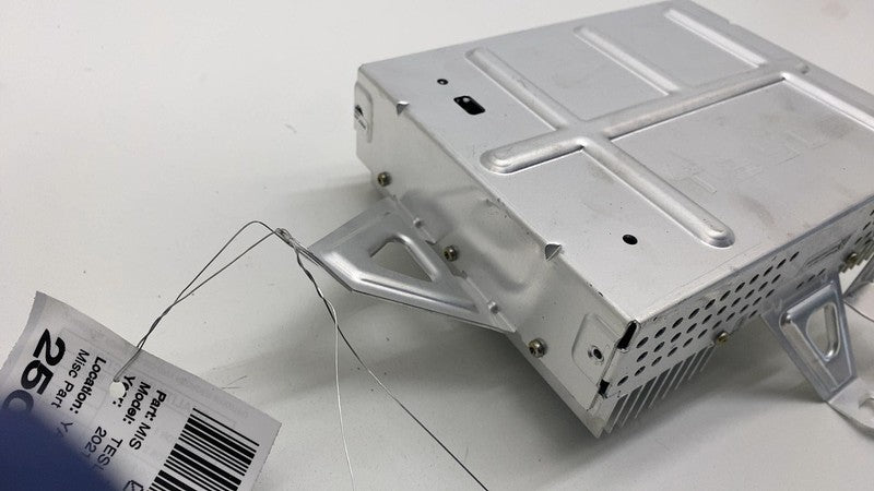 149047100C 2021-2024 Tesla Model S X Plenum External Audio Speaker Amplifier Sound System