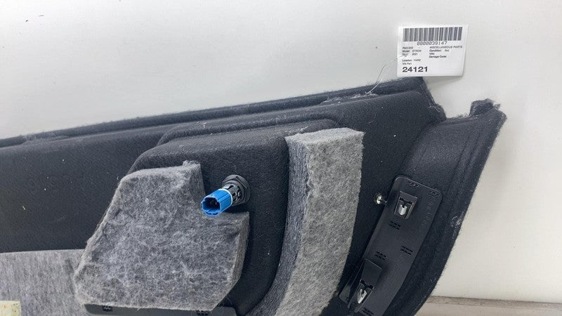 ⭕ 19-23 e-Tron Rear Right Interior Quarter Trim Boot Side Cover Panel 4KE863880A